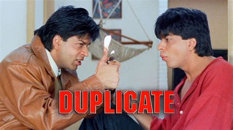 watch duplicate movie online free